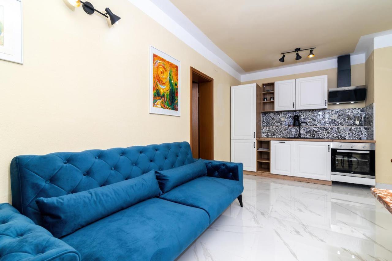 33 Ulica Nikole Jurisica Apartman Zengg Kültér fotó