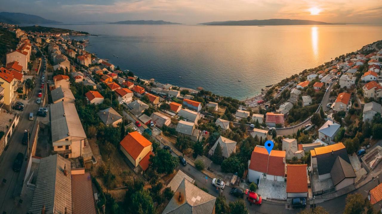 33 Ulica Nikole Jurisica Apartman Zengg Kültér fotó
