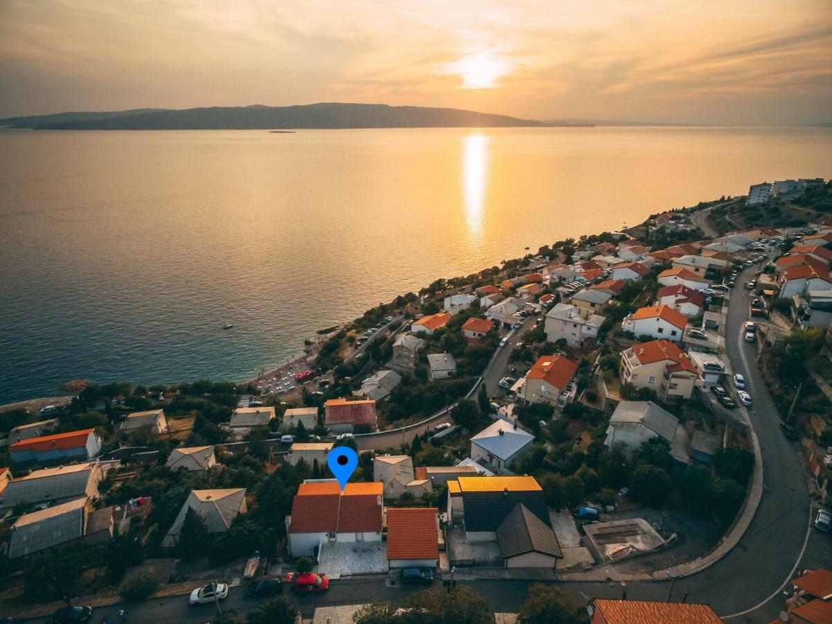 33 Ulica Nikole Jurisica Apartman Zengg Kültér fotó